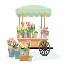 Flower Shops